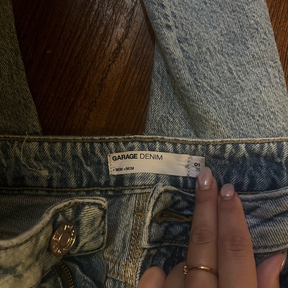 Garage Mom Jeans - Picture 2 of 2